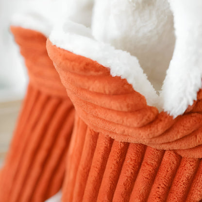 Pantoufle confort - 100% coton