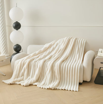 Plaid Ultra-Doux - 100% coton