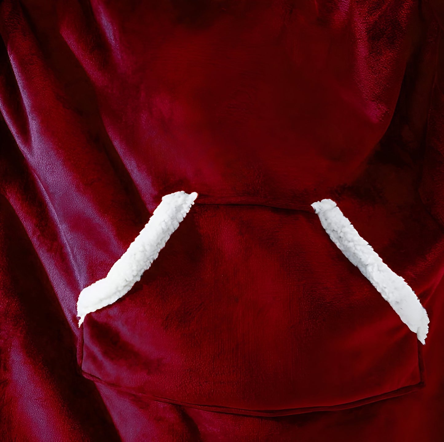 Pull Plaid Couverture - 100% coton