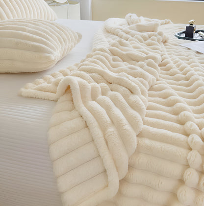 Plaid Ultra-Doux - 100% coton